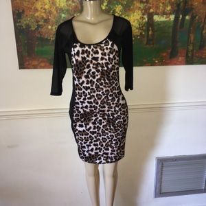 Gorgeous mini dress by Andrea missy